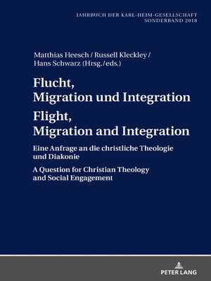 cover image of Flucht, Migration und Integration Flight, Migration and Integration
